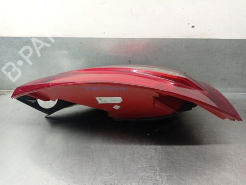 Right taillight RENAULT MEGANE II (BM0/1_, CM0/1_) 1.6 16V | BP20267303C35 