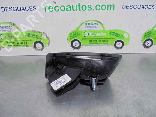 Front right interior door handle BMW 5 (E60)  | BP3216998I14 