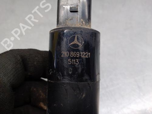 Washer pump MERCEDES-BENZ C-CLASS (W204) C 220 CDI (204.002) | BP14330372E24 