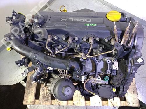 Motor OPEL MERIVA A MPV (X03) 1.7 DTI (E75) | BP27278838M1 