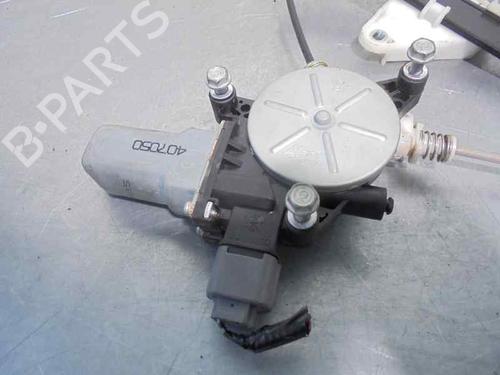 Rear right window mechanism HONDA ACCORD VII (CL, CN) 2.2 i-CTDi (CN1) | BP2097324C25 