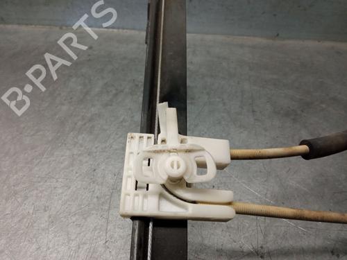 Rear left window mechanism ALFA ROMEO 147 (937_) 1.6 16V T.SPARK ECO (937.AXA1A, 937.BXA1A) | BP29583758C24 