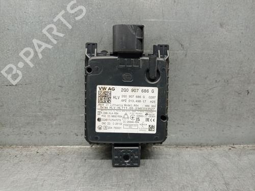 Used Electronic module Electronic module 21793438 21793438