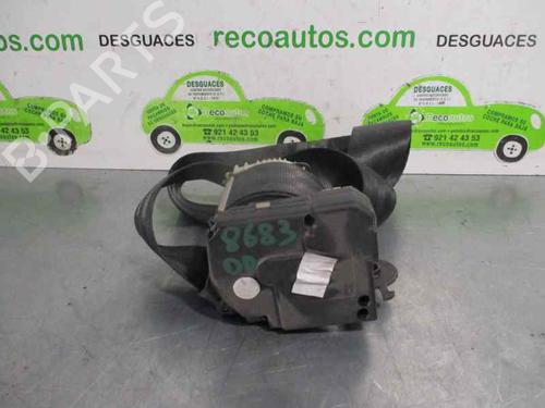 Used Front right seatbelt CITROËN C2 (JM_) 1.4 HDi (68 hp) 8724400
