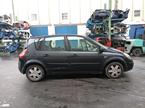 Left front shock absorber RENAULT SCÉNIC II (JM0/1_) 1.5 dCi (JM02, JM13) | BP32498961M16 