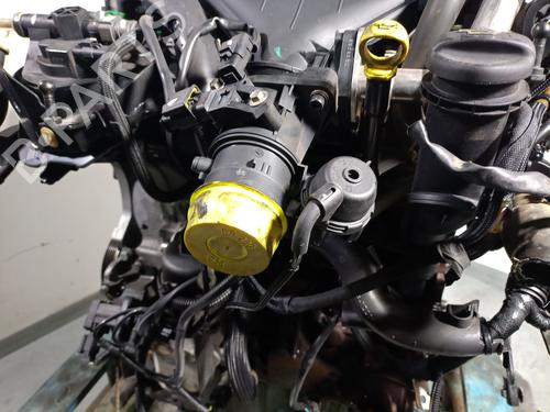 Engine CITROËN C4 Picasso I MPV (UD_) 2.0 HDi 138 | BP31680310M1