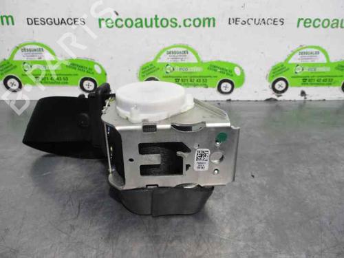Rear left seatbelt BMW X3 (F25)  | BP7445228I29 