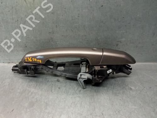 Rear left exterior door handle JAGUAR F-PACE (X761) 2.0 TD4 | BP30148178C130