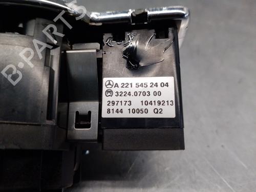 Headlight switch MERCEDES-BENZ S-CLASS (W221, V221) S 320 CDI 4-matic (221.080, 221.180) | BP17998798I24 