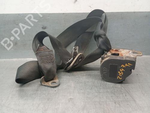 Used Rear left seatbelt PEUGEOT 306 Hatchback (7A, 7C, N3, N5) 1.9 DT (90 hp) 22799275