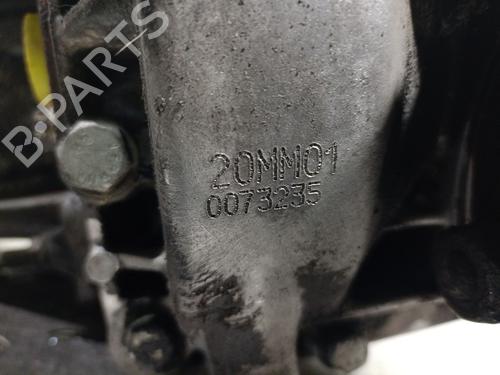 Gearbox PEUGEOT BOXER Van (244) 2.0 HDi | BP36448763M3 - Image 8