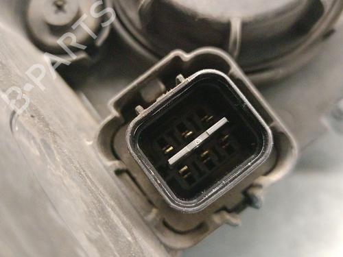 Left headlight SSANGYONG KYRON 2.7 Xdi 4x4 | BP34244413C28  - Image 7