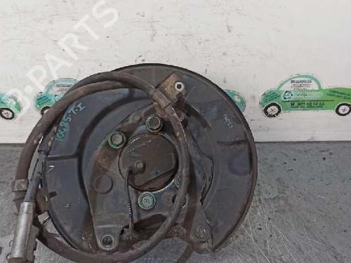 Left rear steering knuckle RENAULT KOLEOS I (HY_) 2.0 dCi (HY0K) | BP5129422M27 
