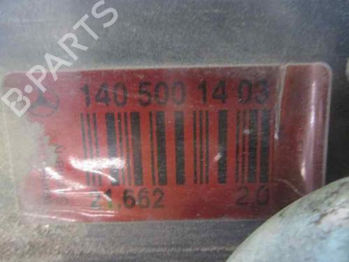 Water radiator MERCEDES-BENZ S-CLASS Coupe (C140) 500 SEC / CL 500 (140.070) | BP2313054M31 