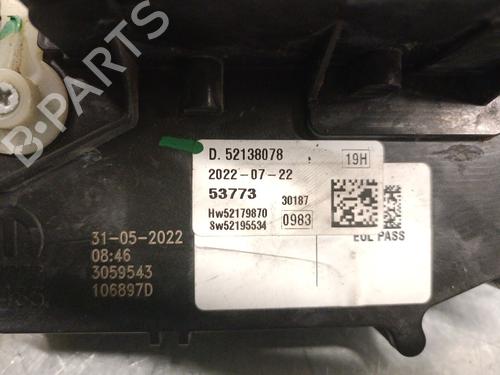 Front left lock FIAT 500 (312_) Electric (EV) | BP29743472C98 