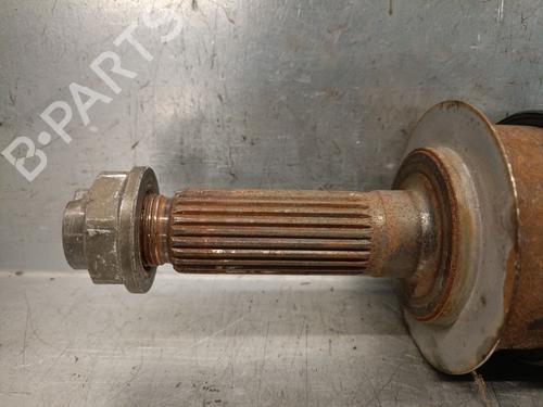 Left rear driveshaft SUBARU LEGACY IV Estate (BP) 2.5 i AWD (BP9) | BP28197303M40 