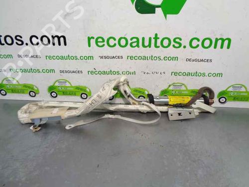 Left curtain airbag JAGUAR S-TYPE II (X200) 2.7 D | BP5544712C11 