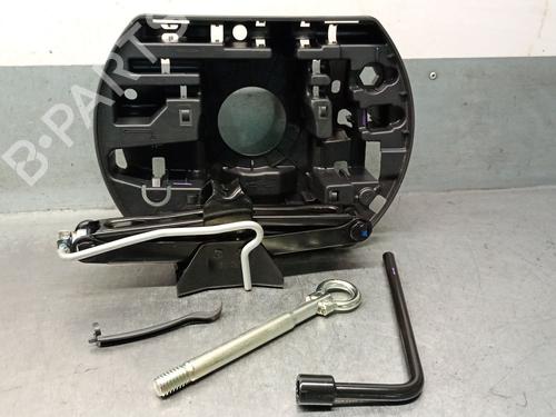 Roue de secours kit CITROËN C5 AIRCROSS (A_) 1.2 PureTech 130 (ARHNSJ) (131 hp) 31969263