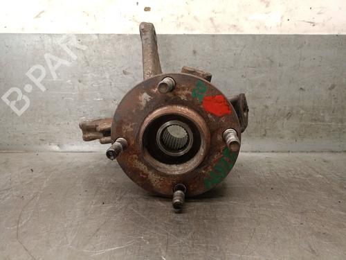 Left front steering knuckle NISSAN ALMERA II (N16) 2.2 Di | BP25939227M25 