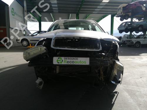 Mass air flow sensor SKODA FABIA I (6Y2) 1.9 TDI | BP15557533M95 