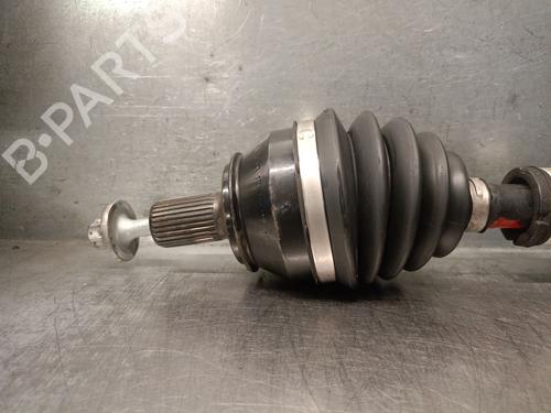 Left front driveshaft MERCEDES-BENZ A-CLASS (W177) A 180 d (177.003) | BP29978077M38