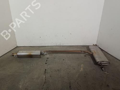 Système d'échappement CUPRA LEON (KL1, KU1, KUG) 1.5 eTSI (150 hp) 29999314