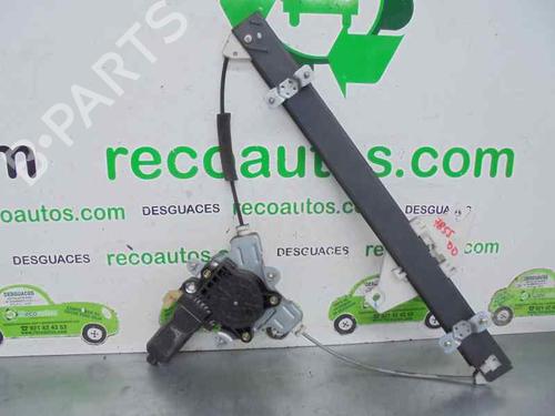 Front right window mechanism HYUNDAI ACCENT II (LC) 1.5 CRDi | BP2116772C23 