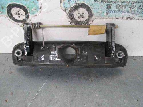 Tailgate handle VW POLO (9N_, 9A_) 1.4 TDI | BP4220896C132 