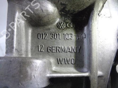 Gearbox AUDI A6 C5 (4B2) 2.4 | BP10283038M3 