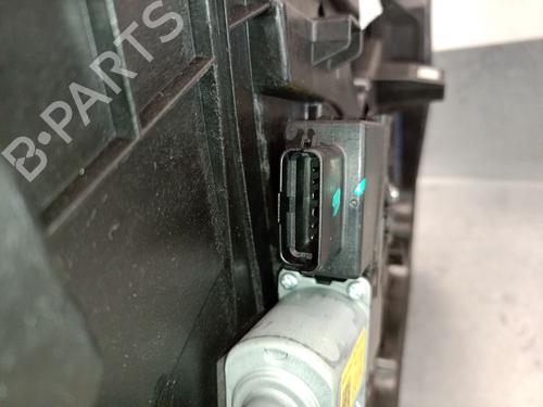 Front right window mechanism HYUNDAI TUCSON (TL, TLE) 1.6 CRDi | BP25782804C23 