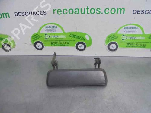 Used Rear right exterior door handle OPEL KADETT D (32_,37_,39, _42) [1979-1984]  4869221