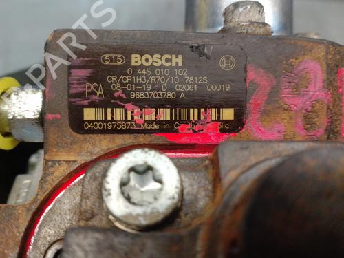 Injection pump FORD FOCUS II Turnier (DA_, FFS, DS)  | BP13877981M78 