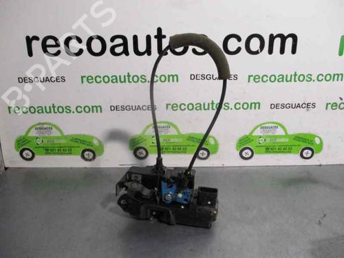 Front right lock OPEL ANTARA A (L07) 2.0 CDTI | BP2529336C97