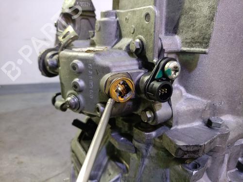 Gearbox PEUGEOT 3008 I MPV (0U_) 1.6 BlueHDi 120 | BP29478549M3