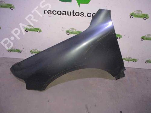 Used Left front fenders VW TOUAREG (7LA, 7L6, 7L7) 3.0 V6 TDI (225 hp) 2435197