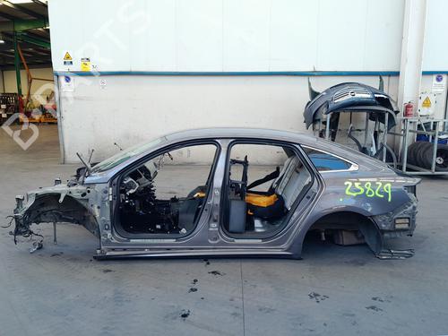 Bagskærm venstre Bagskærm venstre RENAULT TALISMAN (LP_) 1.6 dCi 160 (160 hp) 36665508 36665508