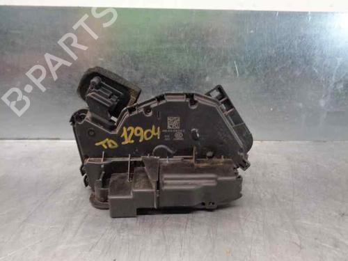 Rear right lock SKODA FABIA III Estate (NJ5) 1.4 TDI 5TA839016E | 7 | PINES | 5 | PUERTAS