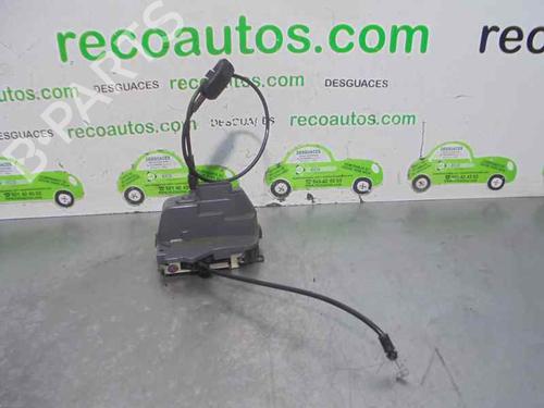 Used Rear left lock RENAULT MEGANE II Estate (KM0/1_) 1.5 dCi (KM16, KM1E) (106 hp) 4410125