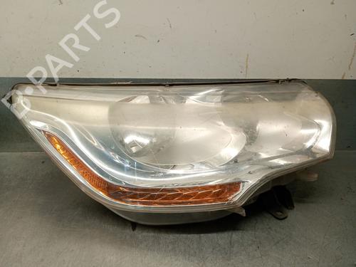 Used Right headlight CITROËN C4 II (NC_) 1.6 VTi 120 (NC5FS0, NC5FS9) (120 hp) 29067292