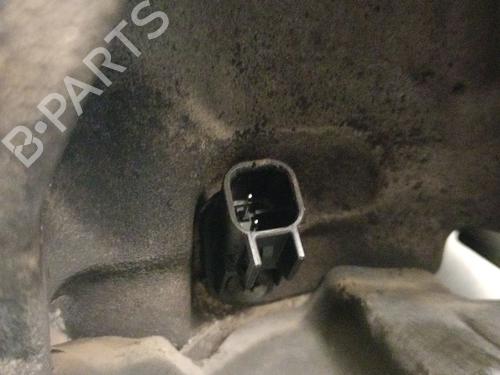 Left front steering knuckle VOLVO V40 Hatchback (525) D3 | BP21793086M25 