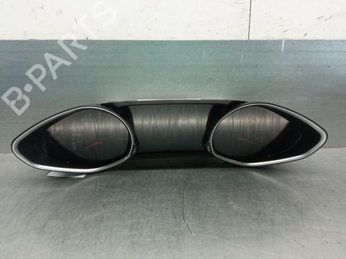Instrument cluster PEUGEOT 308 SW II (LC_, LJ_, LR_, LX_, L4_) 1.6 HDi / BlueHDi 115 (LCBHXM, LCBHXT) 9807588280 | 9807588280