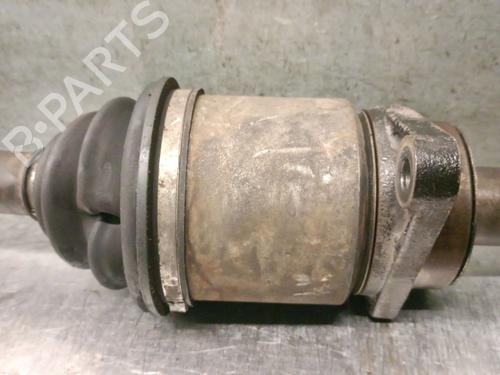 Right front driveshaft RENAULT KOLEOS I (HY_) | BP32003152M39