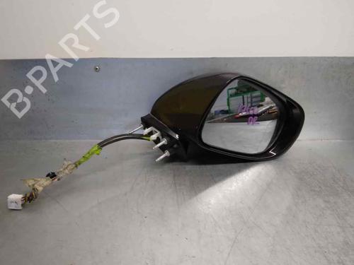 Used Right mirror LEXUS IS II (_E2_) 250 (GSE20) (208 hp) 12132623
