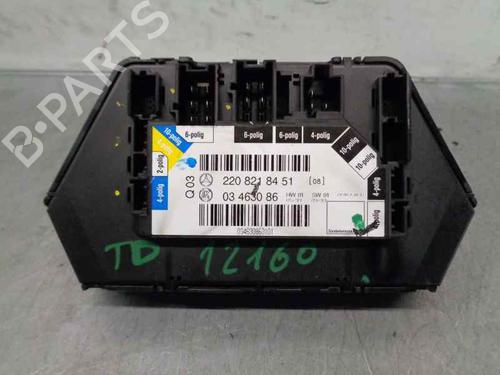 Switch MERCEDES-BENZ S-CLASS (W220, V220)  | BP20855919I30