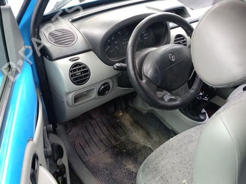 Climate control RENAULT KANGOO Express (FC0/1_) 1.5 dCi (FC07, FC1R) | BP35803183I5 - Image 13