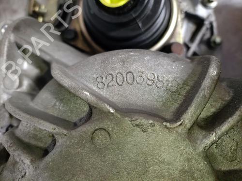 Gearbox OPEL MOVANO A Van (X70) 2.5 DTI (FD) | BP32477297M3