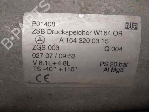 Other MERCEDES-BENZ GL-CLASS (X164) GL 450 4-matic (164.871) | BP14329432O1 