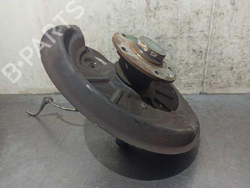 Right rear steering knuckle SEAT ALTEA XL (5P5, 5P8)  | BP7181317M28 