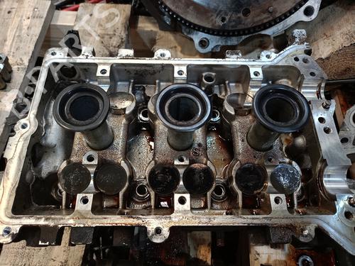 Cylinder head SMART FORTWO Coupe (451) 1.0 (451.331, 451.380) | BP29736459M5 