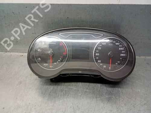 Instrument cluster AUDI A3 Sportback (8VA, 8VF) 1.6 TDI | BP28679755C47 